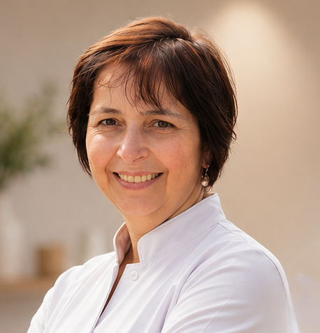 Bárbara Rodrigues, massoterapeuta
