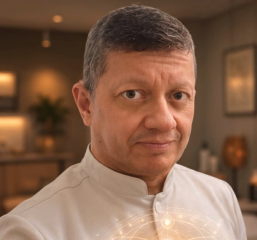 Welton Silva, massoterapeuta
